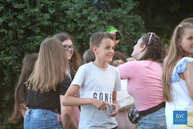 У волинському місті відсвяткували День молоді. ФОТО