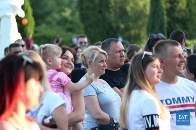 У волинському місті відсвяткували День молоді. ФОТО