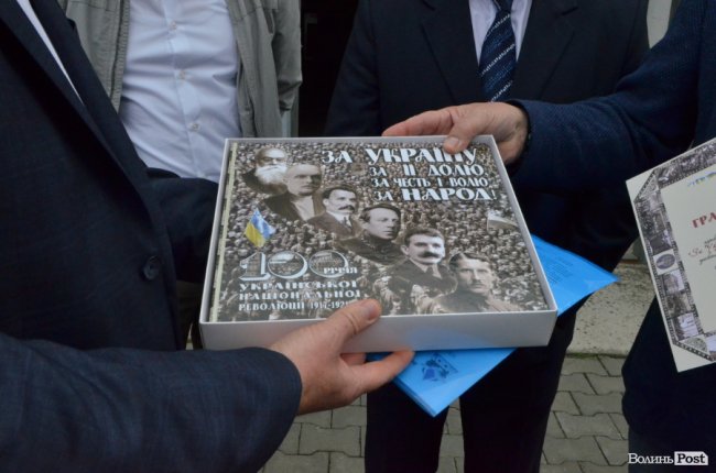 У Луцьку Перший віце-прем’єр  відвідав найпотужніший авіаремонтний завод України 