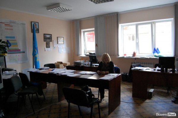 Екскурсія виборчими штабами Луцька. ФОТО