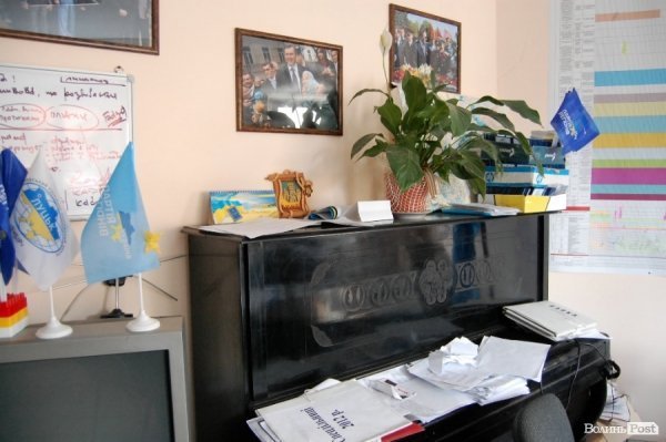 Екскурсія виборчими штабами Луцька. ФОТО