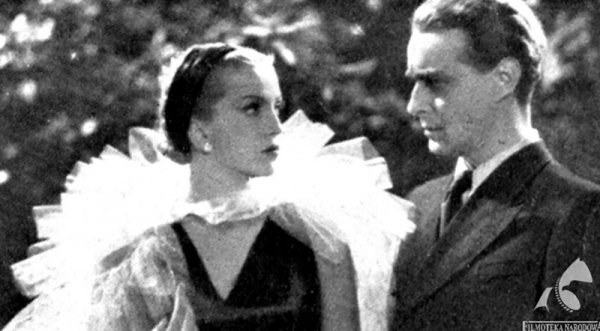 Кадр із фільму «Дівчина шукає кохання» (1937)