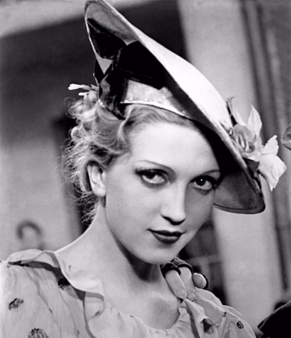 Забута кінозірка з Волині: Тамара Вишневська. ФОТО