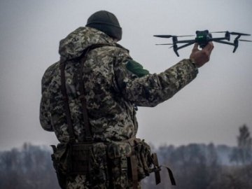 У місті на Волині закуповують 20 безпілотників для війська