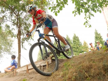 Волиняни завоювали 5 медалей на чемпіонаті з велоспорту