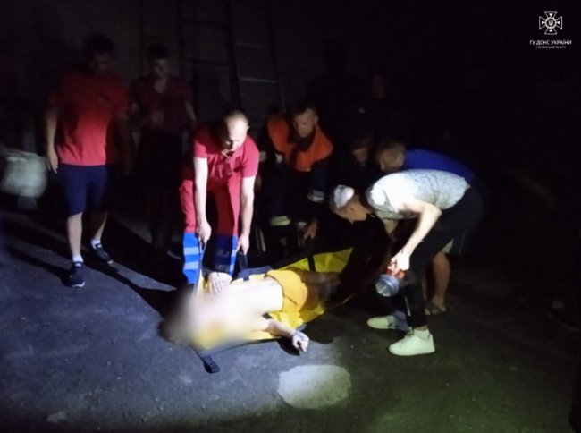 Намагався зістрибнути з 8-метрової висоти: 19-річний волинянин ледь не скоїв самогубство