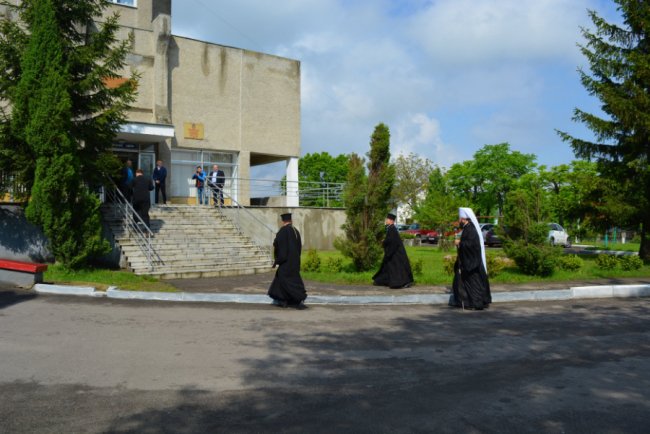 Біля Луцька відкрили найкращий у західному регіоні реабілітаційний центр. ФОТО