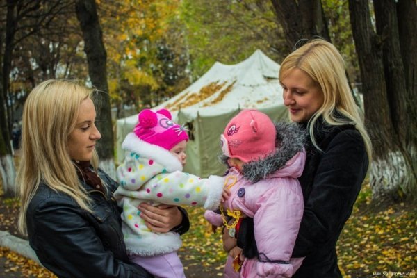 Як святкували день народження луцькі прикордонники. ФОТО