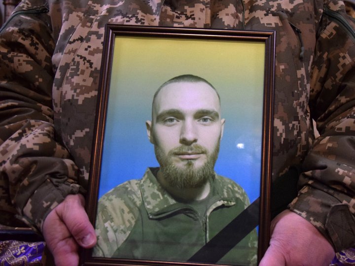 На Волині попрощалися з 24-річним Героєм Богданом Божком