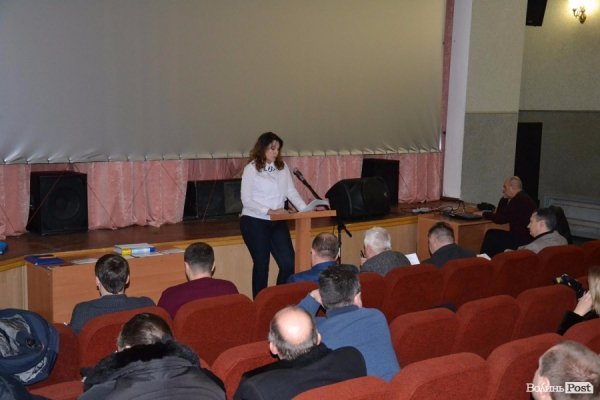 В опозиції: депутати від «Самопомочі» прозвітували про роботу