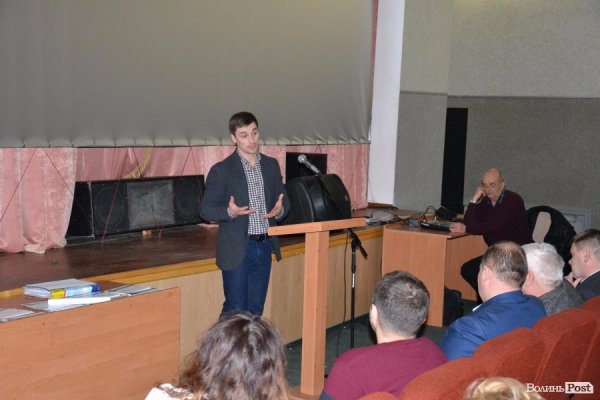 В опозиції: депутати від «Самопомочі» прозвітували про роботу