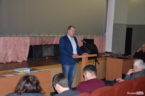 В опозиції: депутати від «Самопомочі» прозвітували про роботу