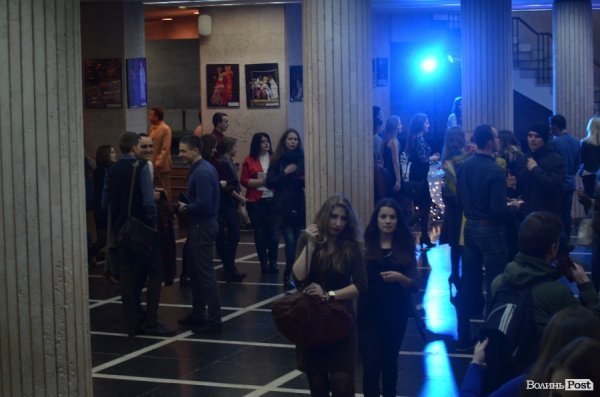 У Луцьку обрали найгарнішу студентку.ФОТО.ОНОВЛЕНО  