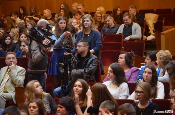 У Луцьку обрали найгарнішу студентку.ФОТО.ОНОВЛЕНО  