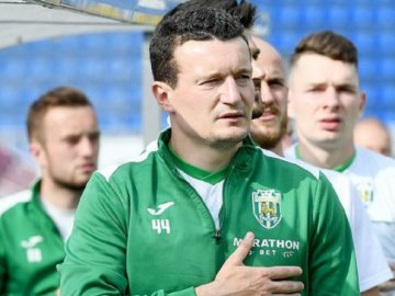 Відомий український футболіст може увійти до ФК «Волинь»