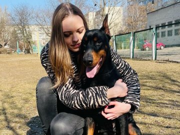 Як у Луцьку облаштувалися переселенці з домашніми улюбленцями. ФОТО. ВІДЕО