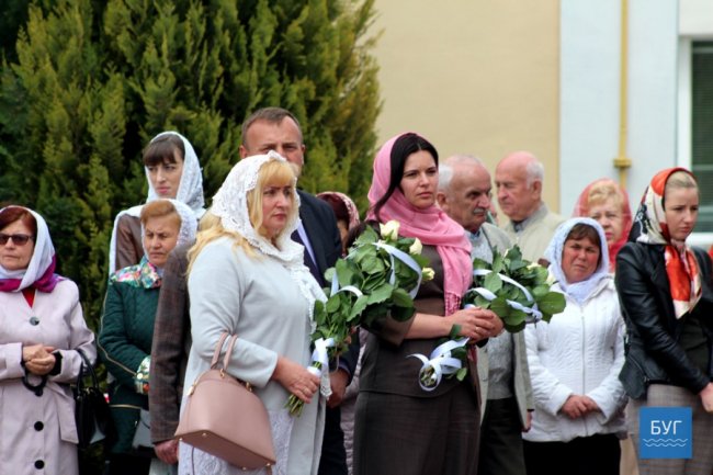 Святкова літургія і відвідини військових: що робив Епіфаній на Волині. ФОТО