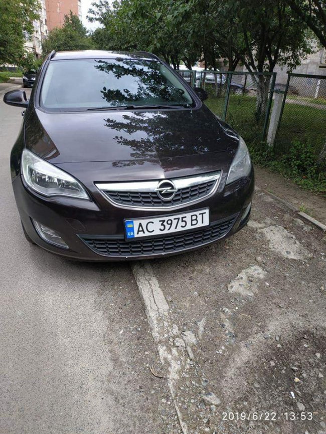 У Луцьку влаштували «полювання» на «автоандонів»