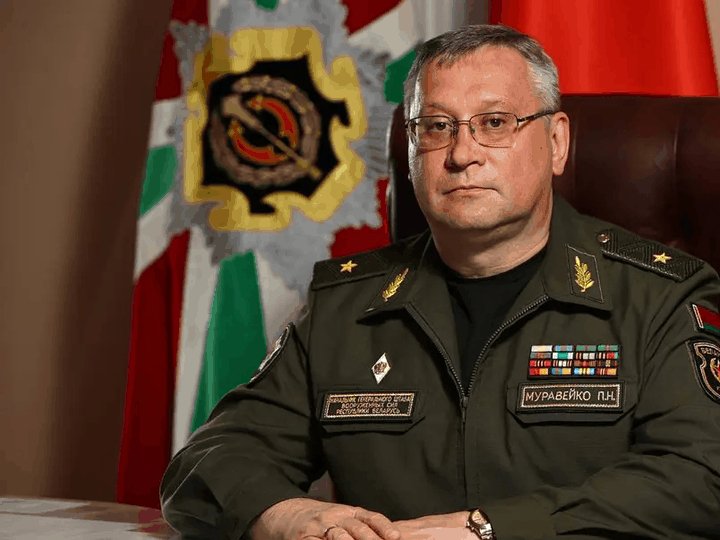 У Білорусі заявили про «напруженість» на кордоні з Україною, куди Київ начебто стягує війська