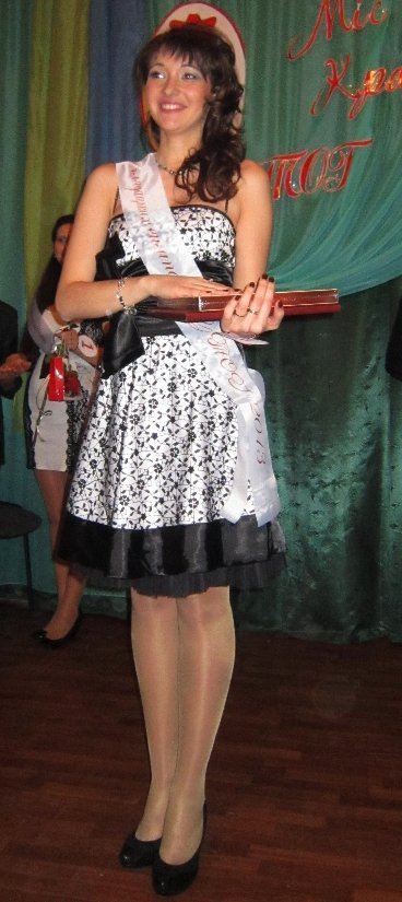 Визначили найкрасивішу нечуючу дівчину Волині. ФОТО