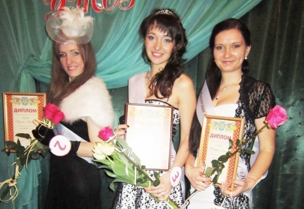 Визначили найкрасивішу нечуючу дівчину Волині. ФОТО