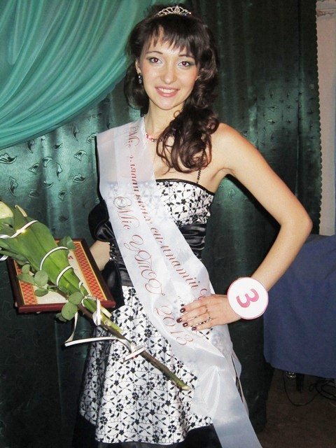 Визначили найкрасивішу нечуючу дівчину Волині. ФОТО