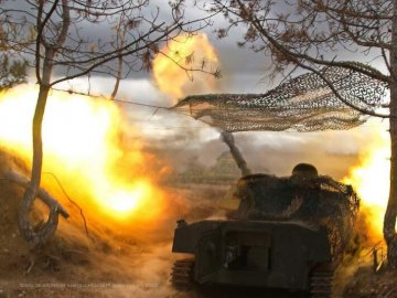 Збройні сили за минулу добу знищили ще 1 100 окупантів та 30 танків