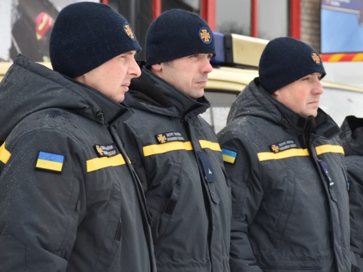 На Волині працює понад пів сотні офіцерів-рятувальників громад