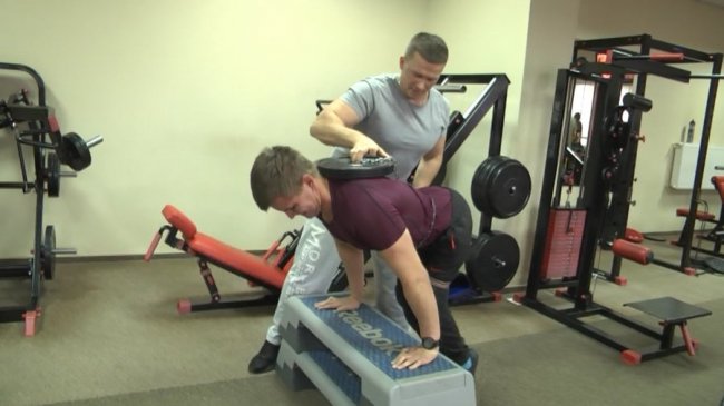 «Не виживати, а жити і досягати поставлених цілей», – девіз волинського спортсмена з інвалідністю. ВІДЕО