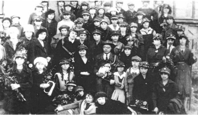 Історія відомого волинського педагога Каєтана Лукасєвіча. ФОТО