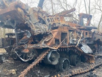 За минулу добу ЗСУ знищили 1060 російських окупантів