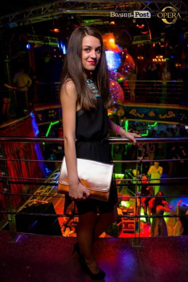 Фото-чемпіонат «Дівчина в стилі OPERA FASHION»