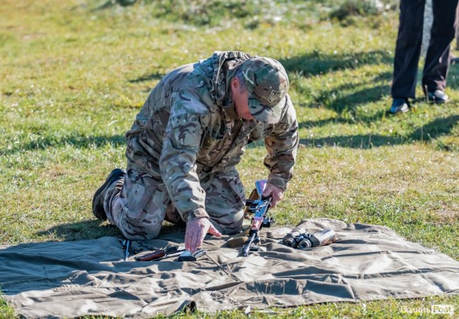 Зі стрільбами та кулішем: як на Волині відзначали День бійця тероборони. ФОТО