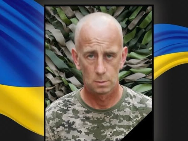 У лікарні обірвалося життя Героя з Волині Валентина Колочуна