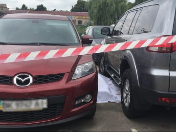 У Рівному поліція інсценувала вбивство, аби затримати банду злочинців