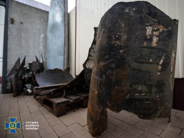 СБУ знайшла підтвердження, що росія вбиває українців ракетами з КНДР