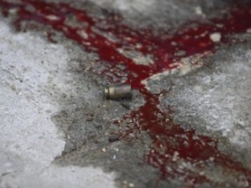 У центрі Києва застрелили чоловіка. ФОТО