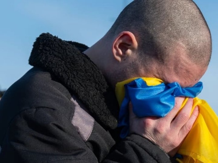 У Луцьку зустрінуть Кирила Вєтрова, який повернувся з російського полону