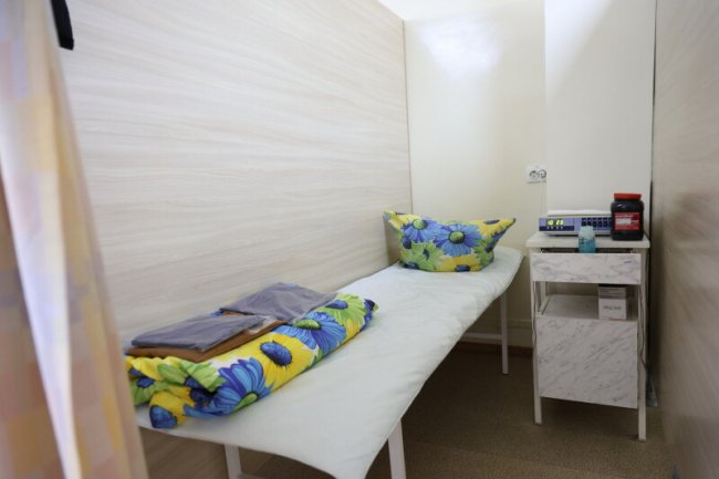 Перший ремонт за 40 років: у міській лікарні Луцька відкрили оновлене відділення. ФОТО, ВІДЕО