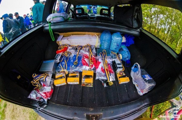 Поблизу Луцька відбулись змагання з велоспорту. ФОТО