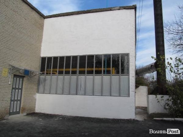 У Луцьку відкрили першу котельню на твердому паливі. ФОТО