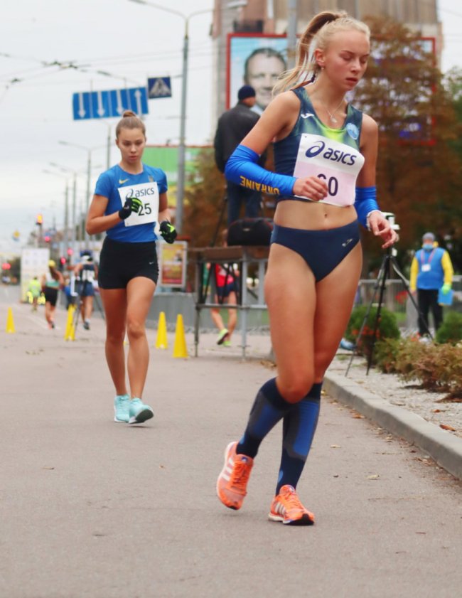 Скороходи з Волині успішно виступили на змаганнях в Івано-Франківську. ФОТО 