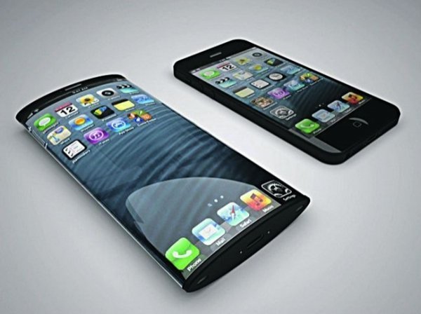 Apple показала iPhone майбутнього. ФОТО. ВІДЕО