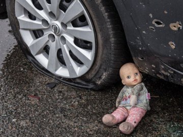 В Україні внаслідок повномасштабної війни постраждали 1377 дітей