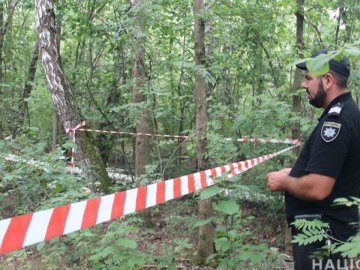 У Шацькому районі у лісі вбили чоловіка