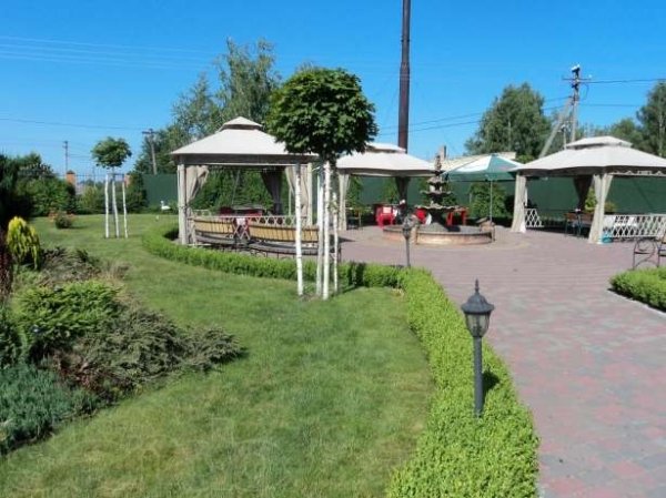 У селі на Волині продають ресторан. ФОТО