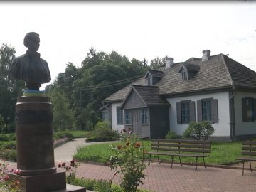 Будинок в Колодяжному, в якому жила Леся Українка, потребує ремонту. ВІДЕО