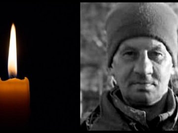 Сьогодні на Волині прощатимуться із загиблим Героєм Анатолієм Пивоварчуком. ОНОВЛЕНО