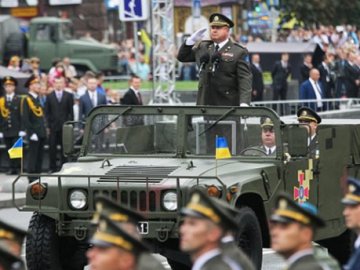 На військовий парад у Київ приїде 11 міністрів оборони різних країн