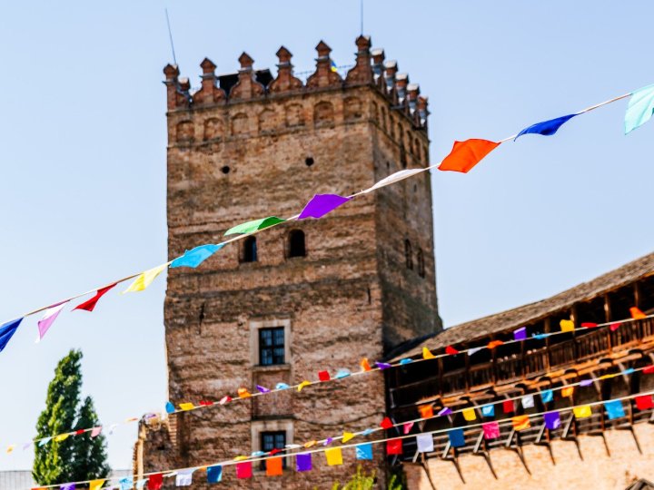 У Луцьку планують оновити замок: на проєкт реконструкції виділили 2 мільйони